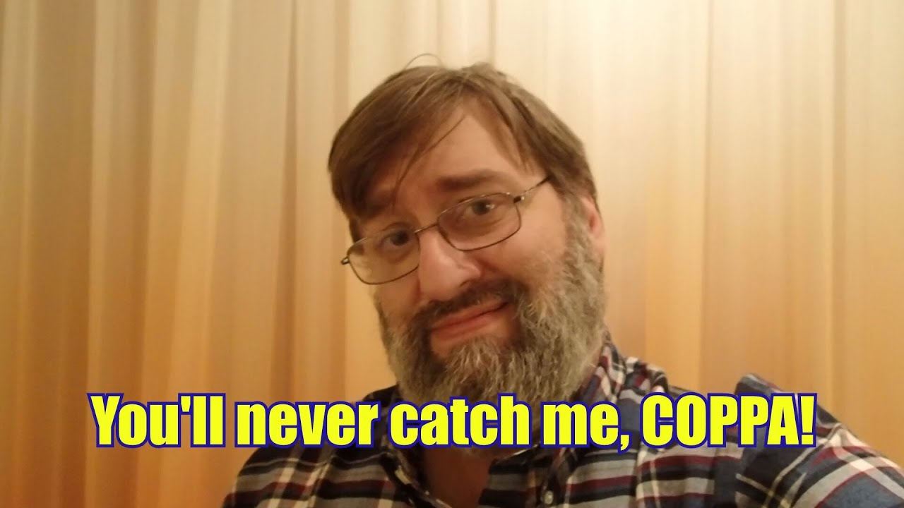 You'll Never Catch Me, COPPA: Shuta Multimedia Vlog Episode 204