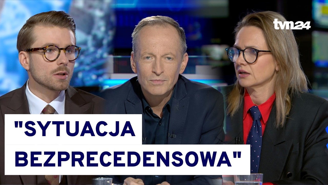 Prezydent Karol Nawrocki chce odebrać Zełenskiemu Order Orła Białego. Co m&oacute;wi się 
