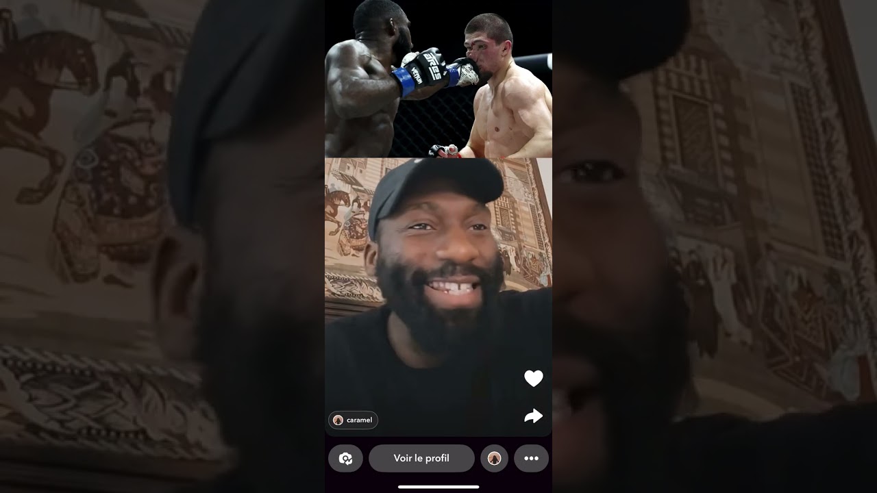 😳 Cédric Doumbé réagit a la défaite de BAKI vs ZEBO !