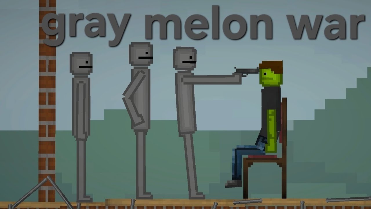 Dan vs gray melons