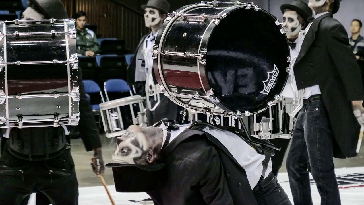 Hoosiers, Zombies, FREE Players & more light up PASIC 2019 DrumLine Battle