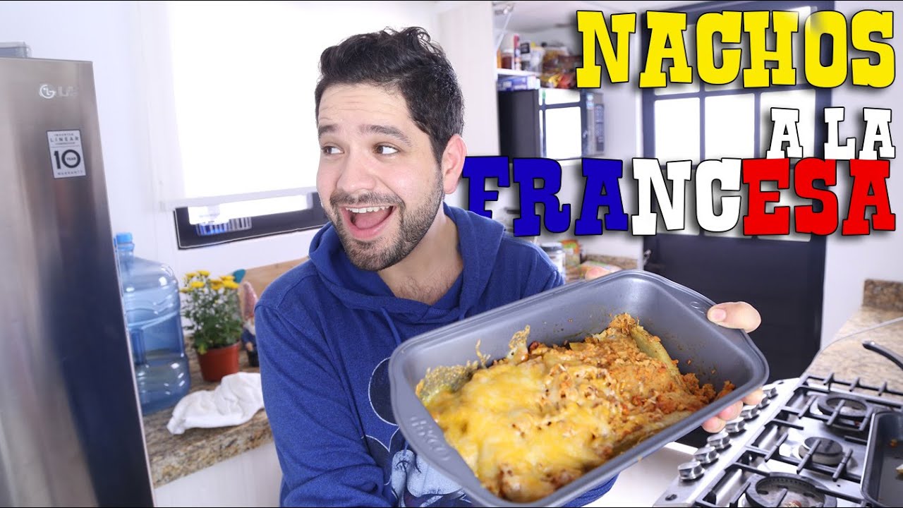 NACHOS A LA FRANCESA | gwabir