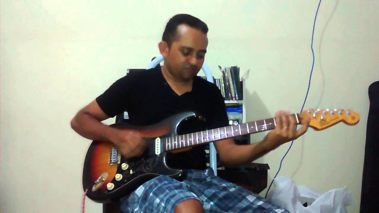 Vall Guittar Sx SRV Little Wing Jimmy Hendrix Captadores Fender Tex Mex