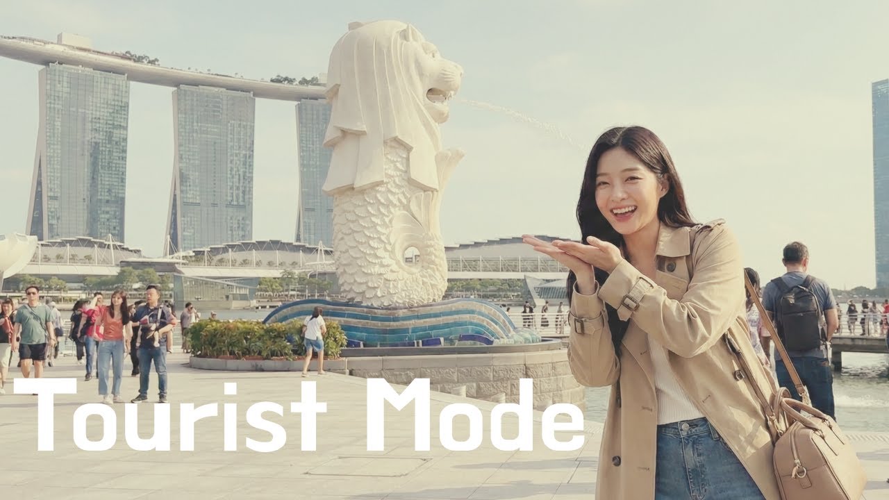 【洋楽】Tourist Mode/その瞬間を大切にしたい時に聞きたい、そんな曲。｜BGM｜リラックス｜オリジナル曲
