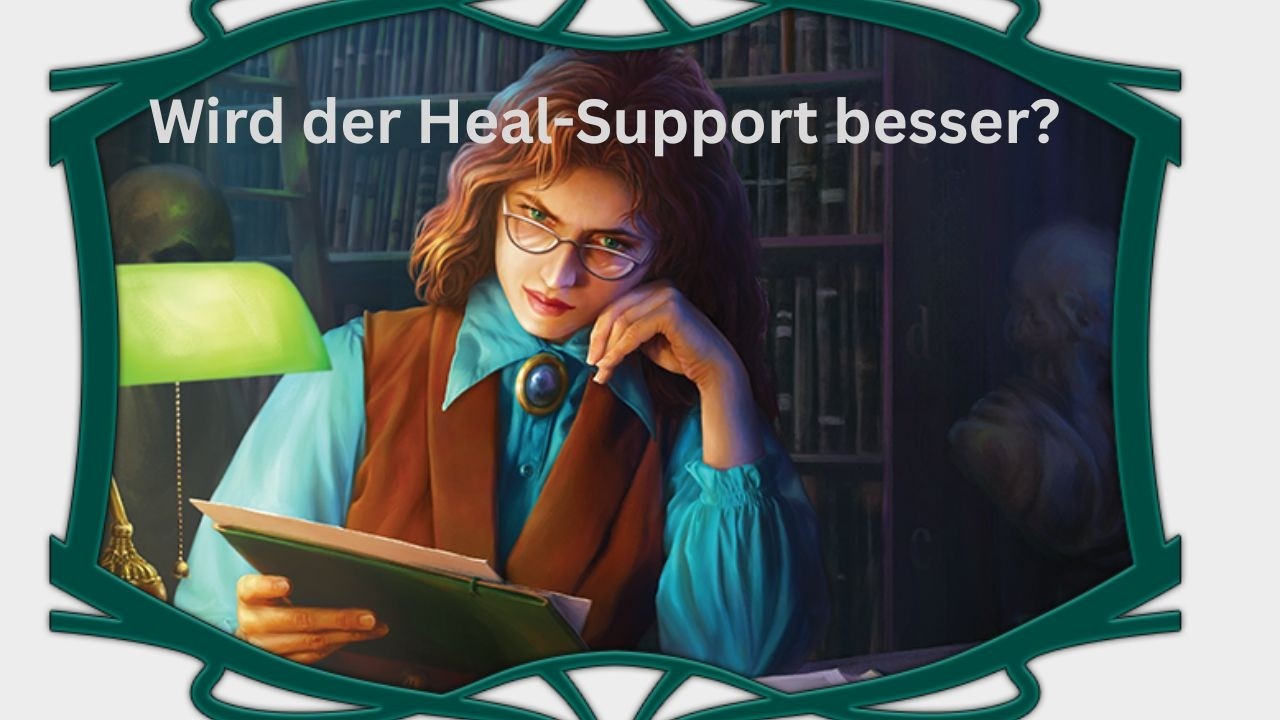 Arkham Horror LLC - Spoiler - Carolyn Fern - Standalone Detective