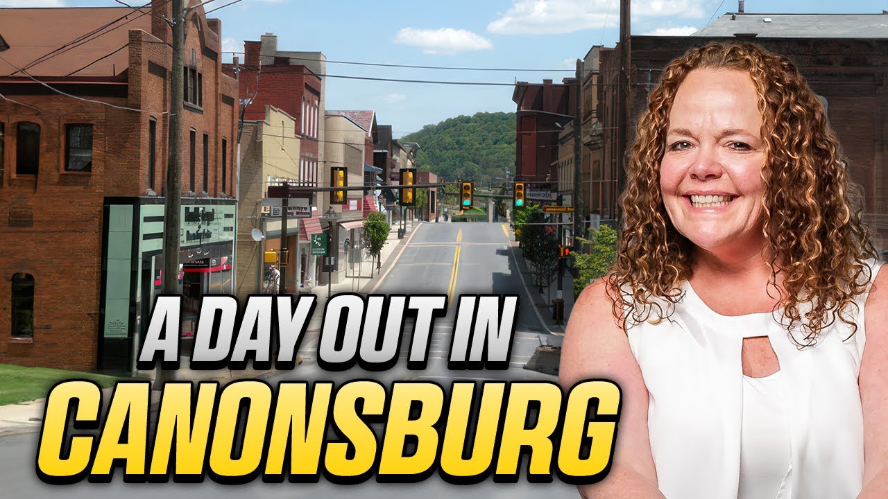 What’s in Canonsburg? | Exploring Pittsburgh and Beyond