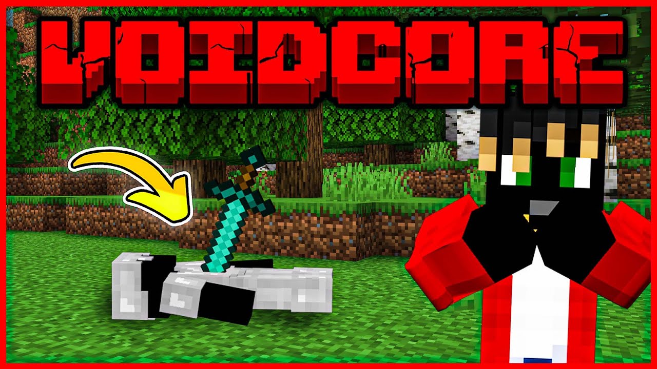 KDO TO UDĚLAL?! VOIDCORE #4 1/2 [MarweX]