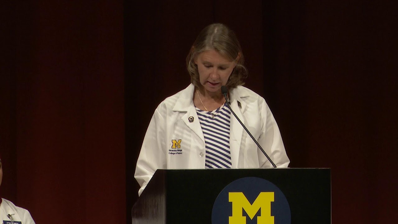 Pharmacy White Coat Ceremony