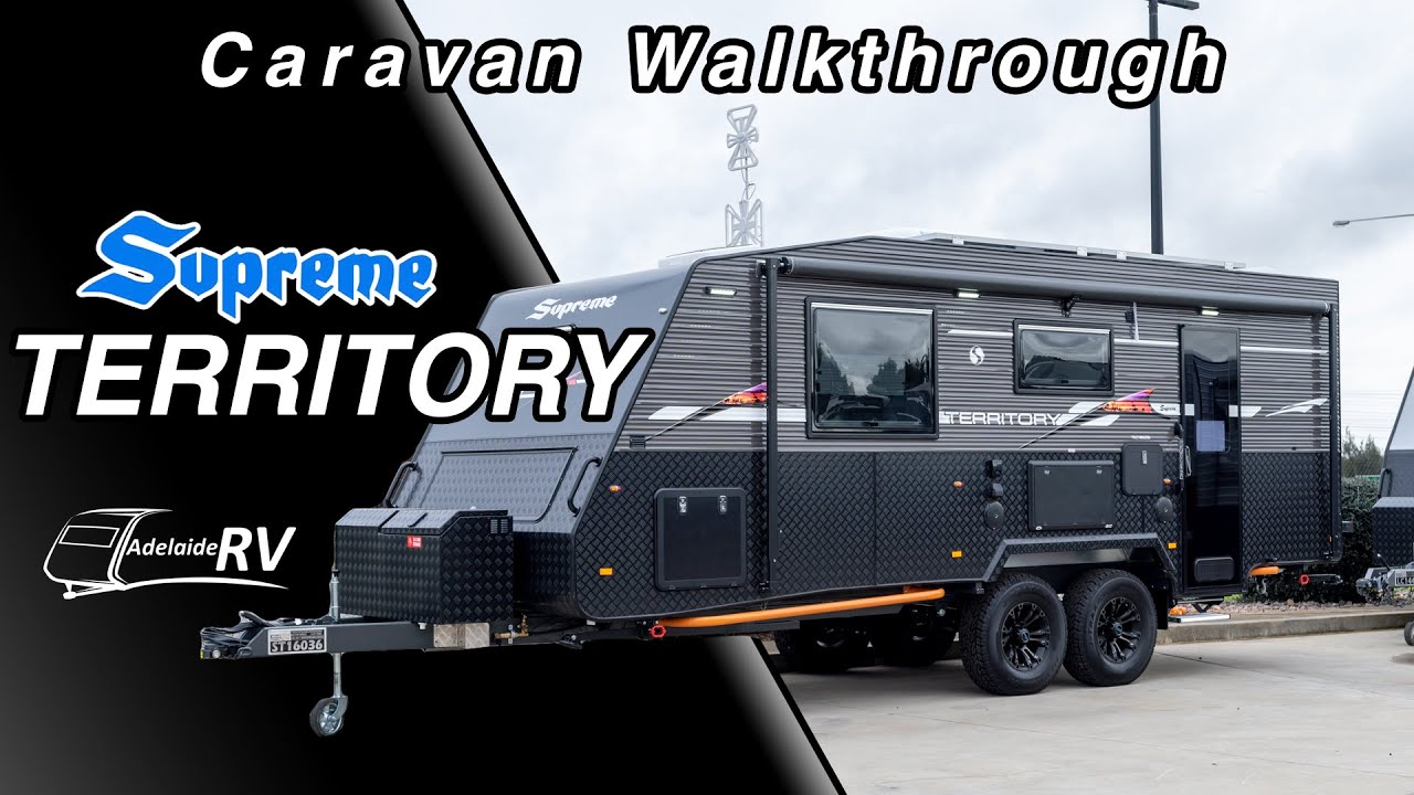 Supreme Territory - Caravan Walkthrough