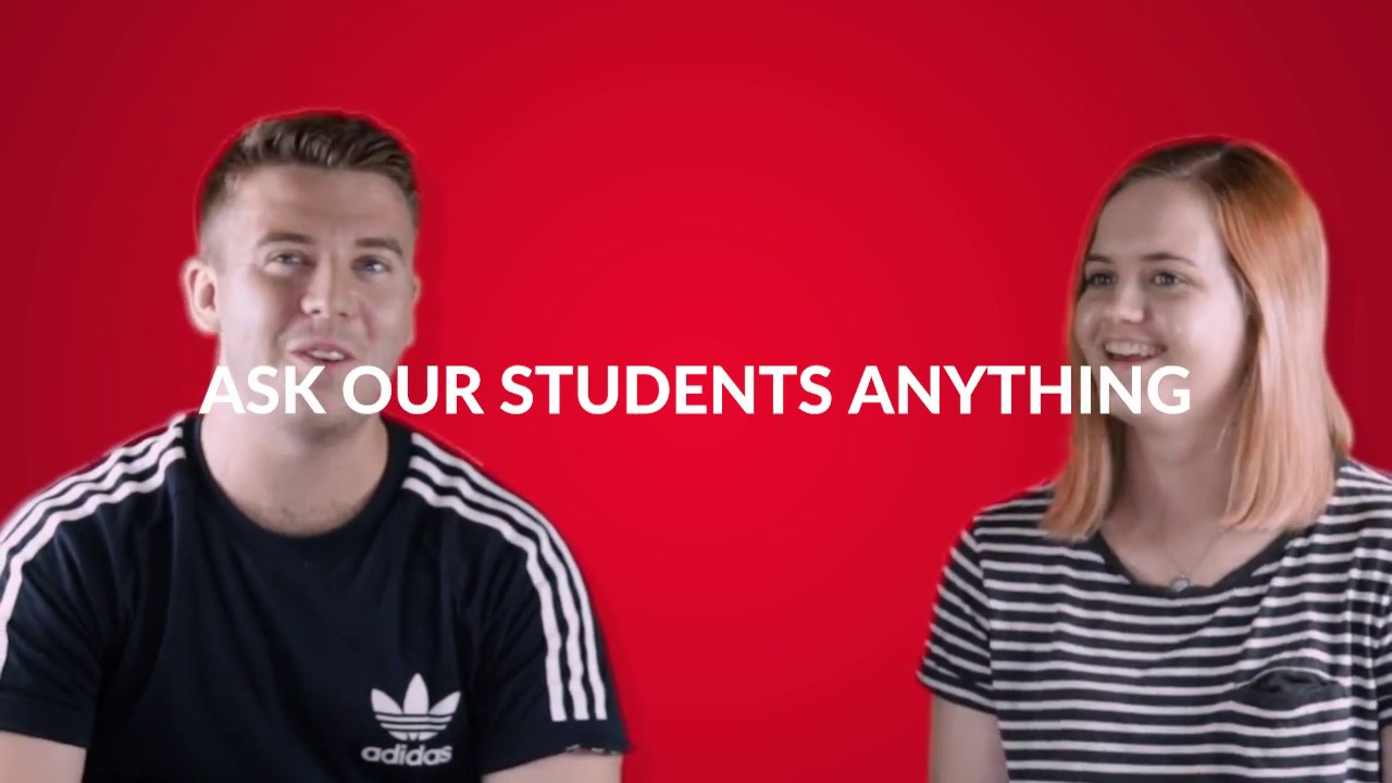 Ask Our Students Anything - Episode 1
