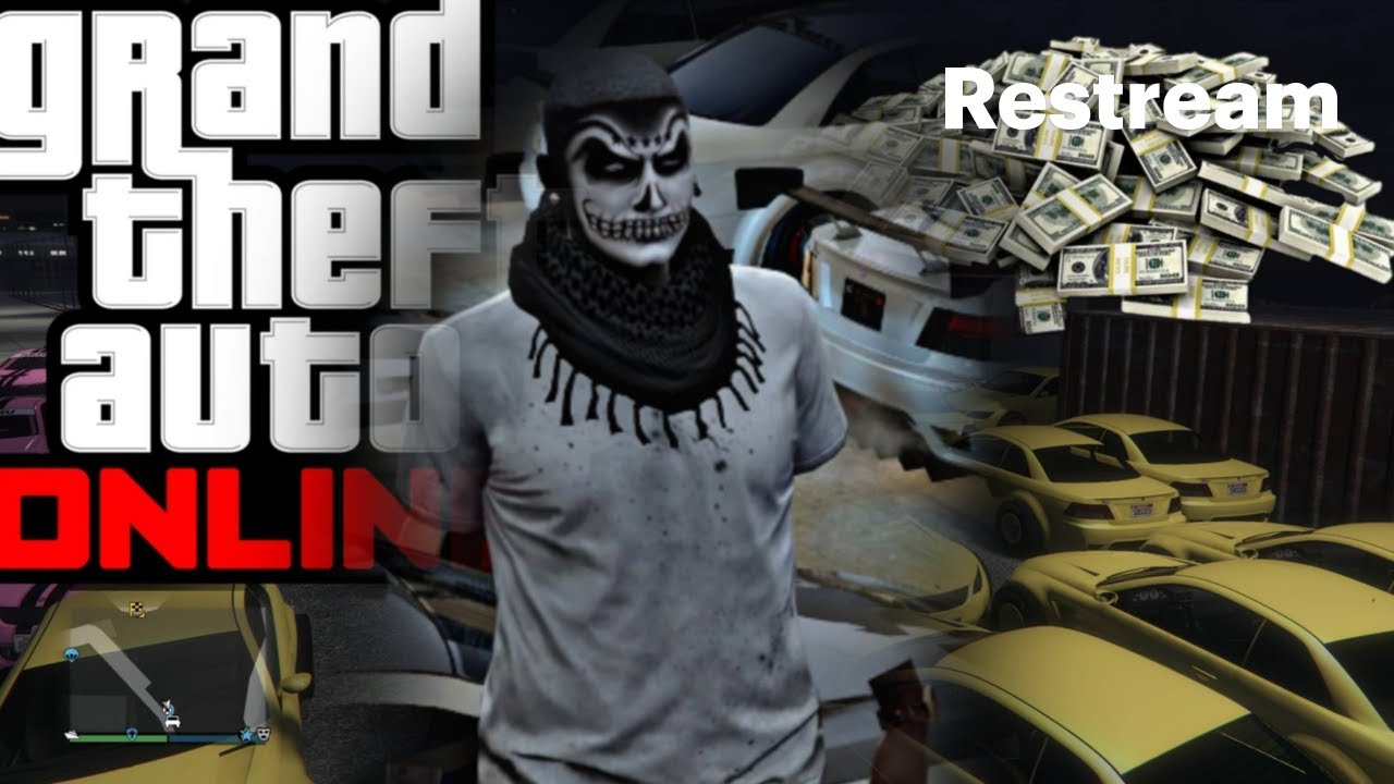 BUY AN SELL ON GTA V ONLINE FOLLOW TO JOIN