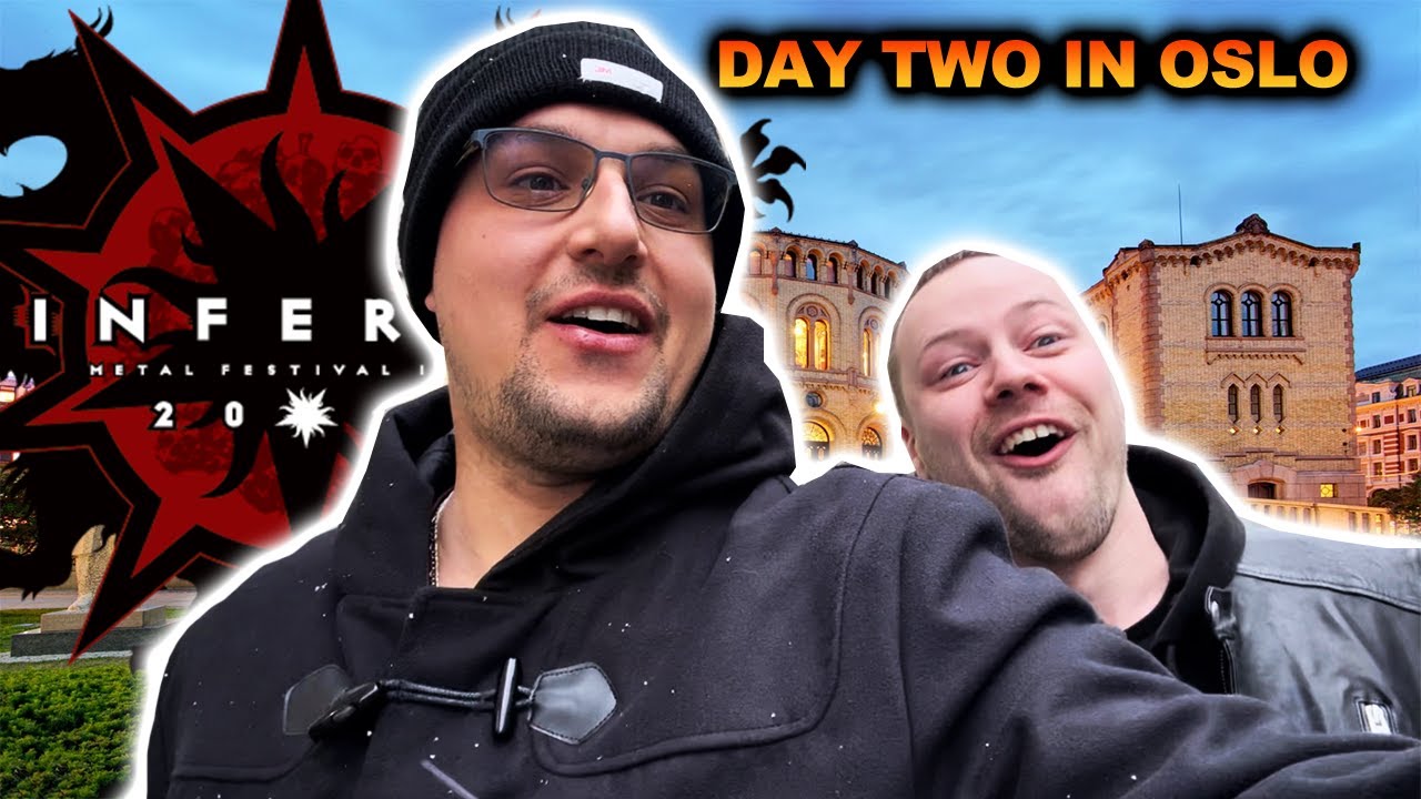 Experience the Thrills: Day Two at Inferno Fest 2023 in Oslo