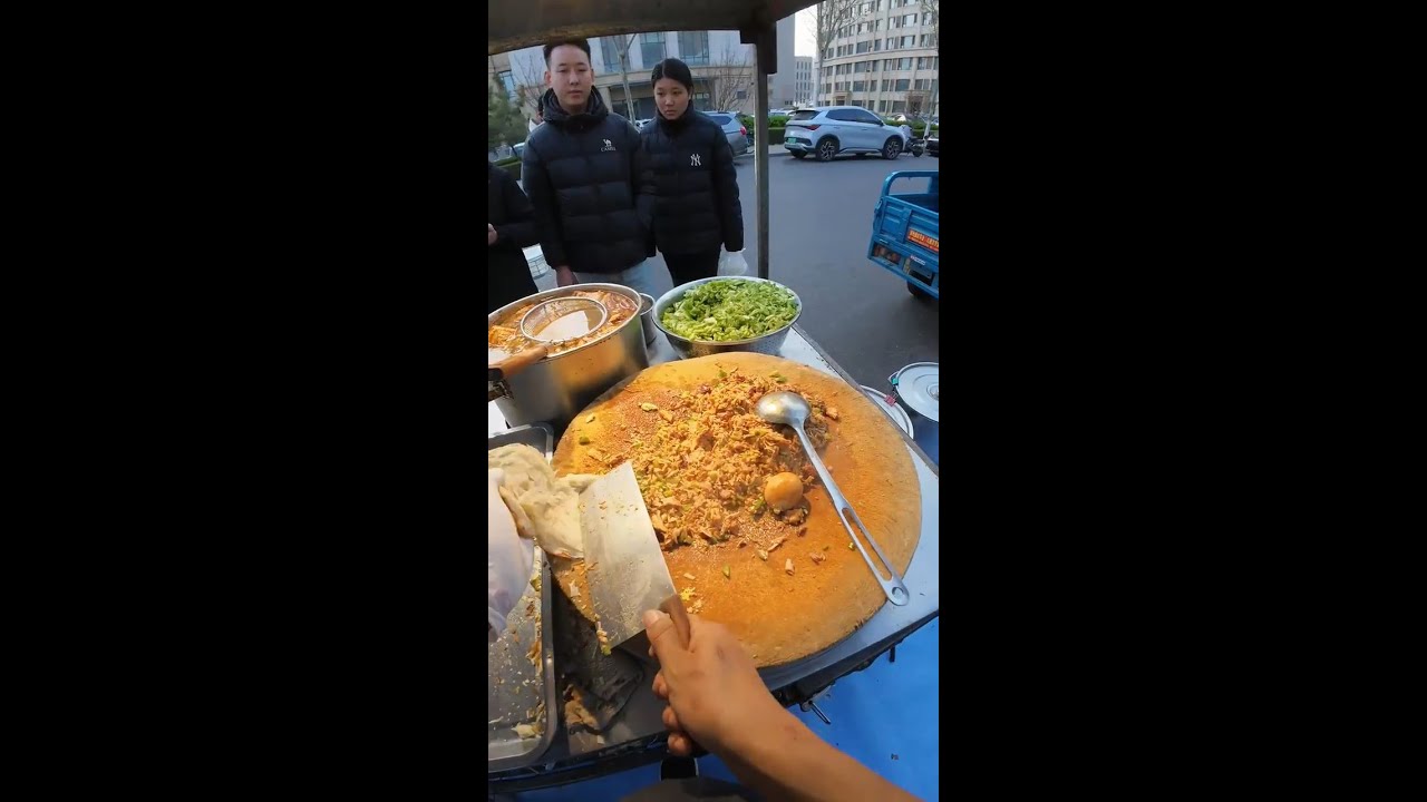 🔴 LIVE: Crafting Juicy Roujiamo with Fresh Ingredients | Authentic China Street Food in Action