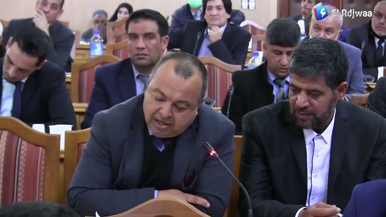 مستغانم - المجلس الشعبي الولائي يختتم دورته العادية لسنة 2021