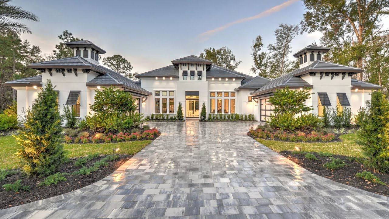 INSIDE THE 2 VERY BEST MODEL HOUSES BY ICI HOMES