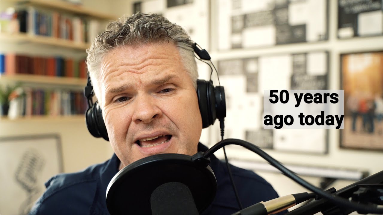 50 Years Ago Today - Anniversary Song for Mom and Dad