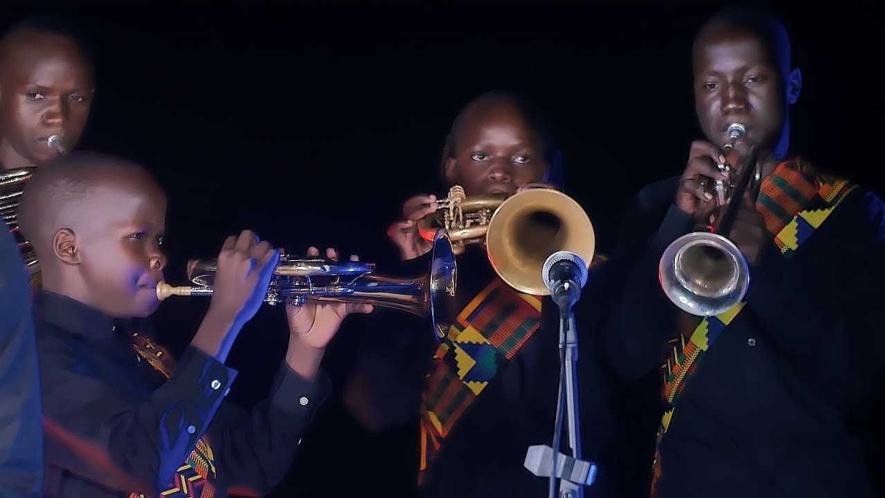 Tungamira Trumpet Music