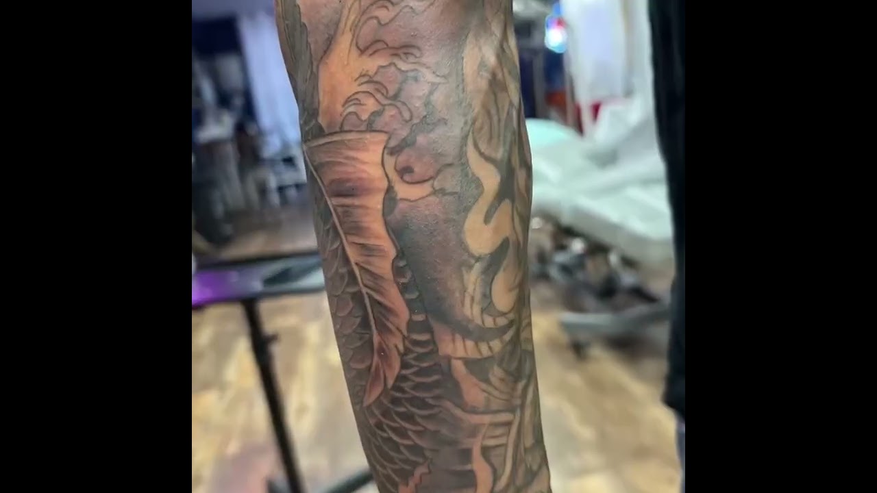 A dose of ink!