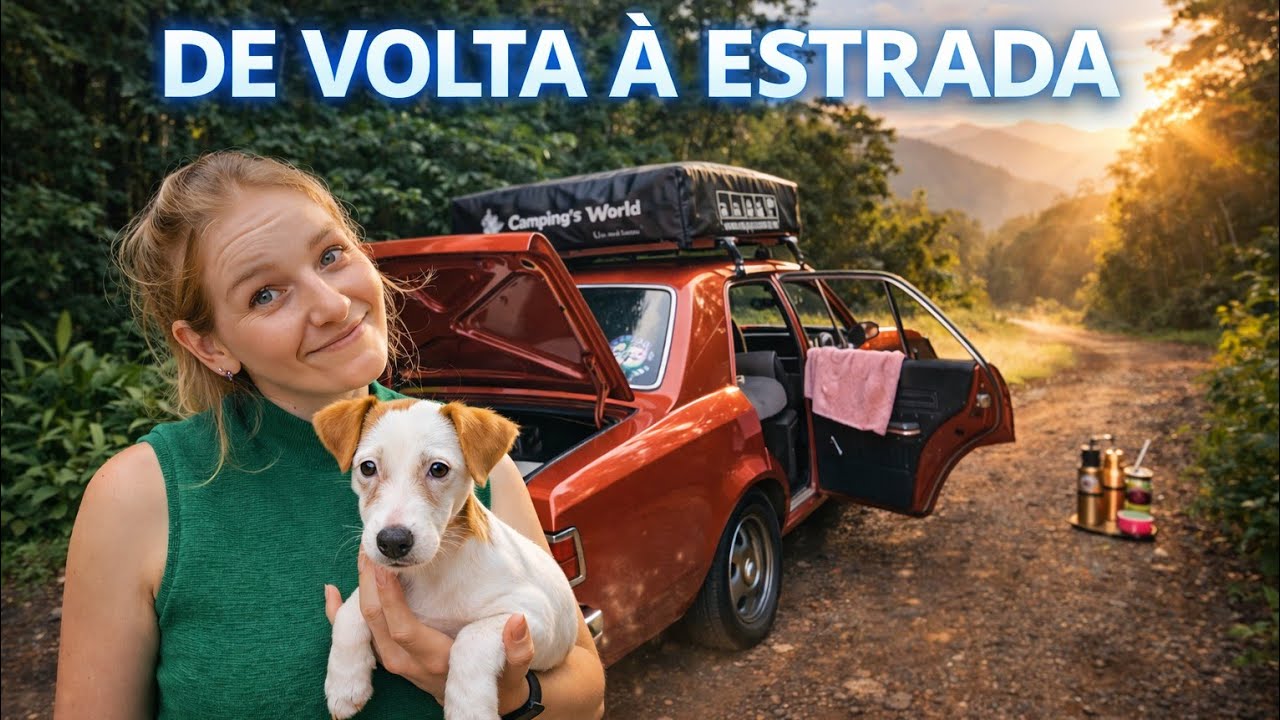 BAITA ROLÊ 820| DEPOIS DE TUDO… VOLTAMOS PRA ESTRADA