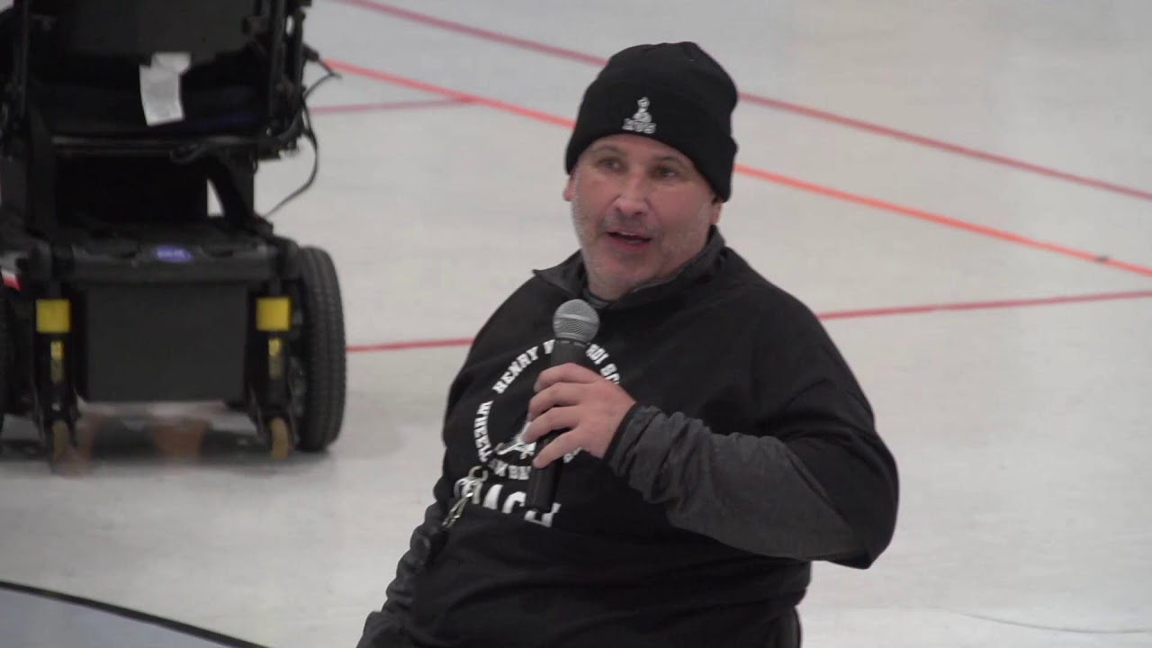 2022 Henry Viscardi School Annual Wheelchair Basketball Tournament