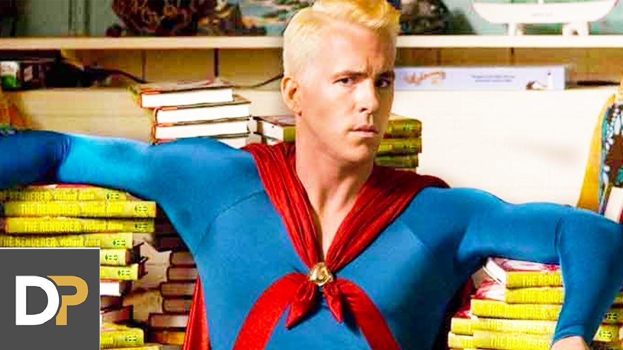 10 Papeles De Ryan Reynolds De Los Que Ya Te Olvidaste