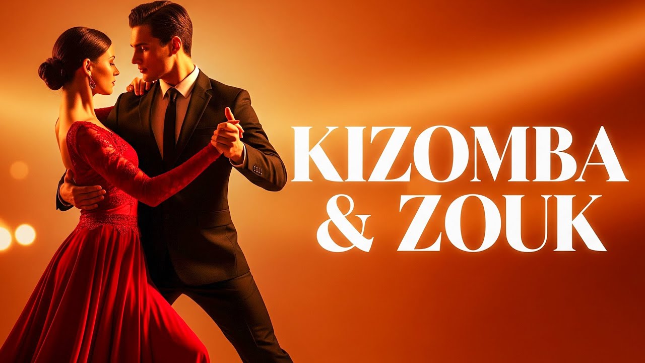 Feel the Love: Zouk & Kizomba 2025 – The Ultimate Dance Party