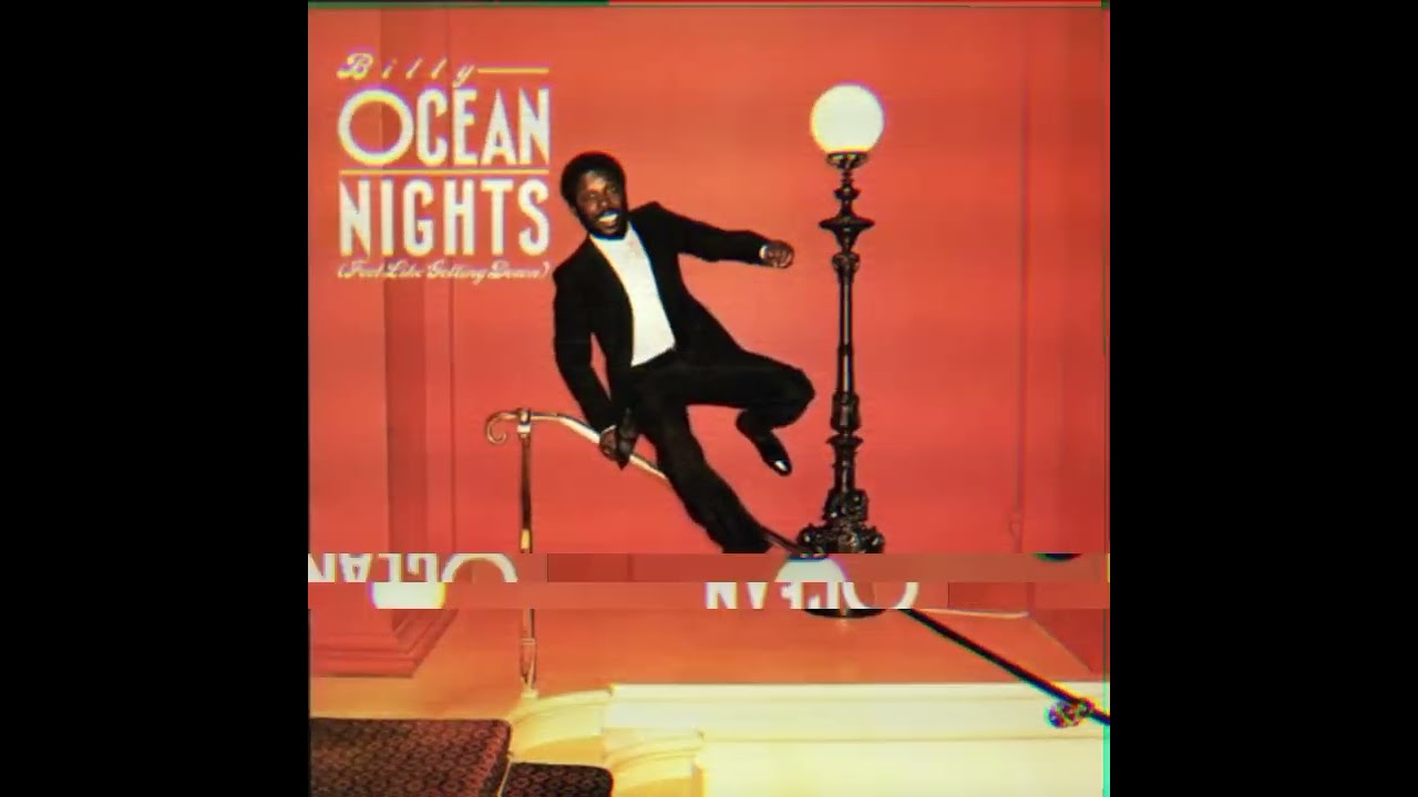 Billy Ocean-Nights(Screwed)