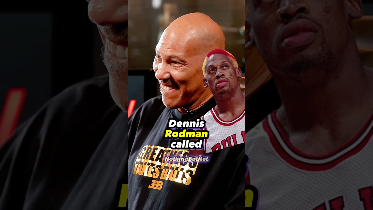 LaVar Ball: 