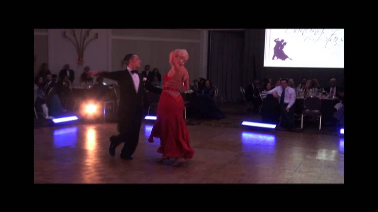 PRCI Pro Show 2014 Jessi & Alex Aillon
