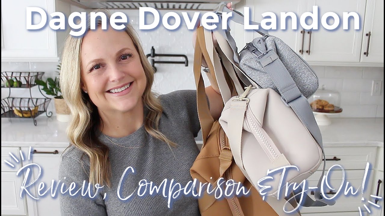 DAGNE DOVER | XS/S/M Landon Review, Comparison & Try-On! | GatorMOM