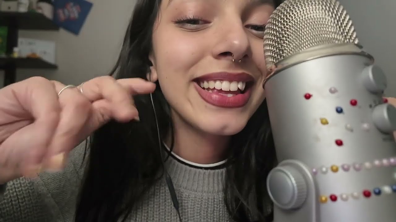 ASMR RELÁJATE con ESTOS SONIDOS + Comiendo FRANUI | SOFIWI
