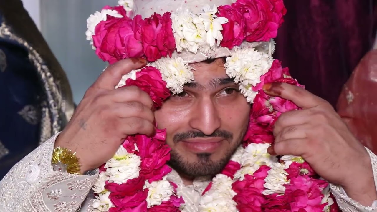 SAIF weds Khushnoor...Nikaah day