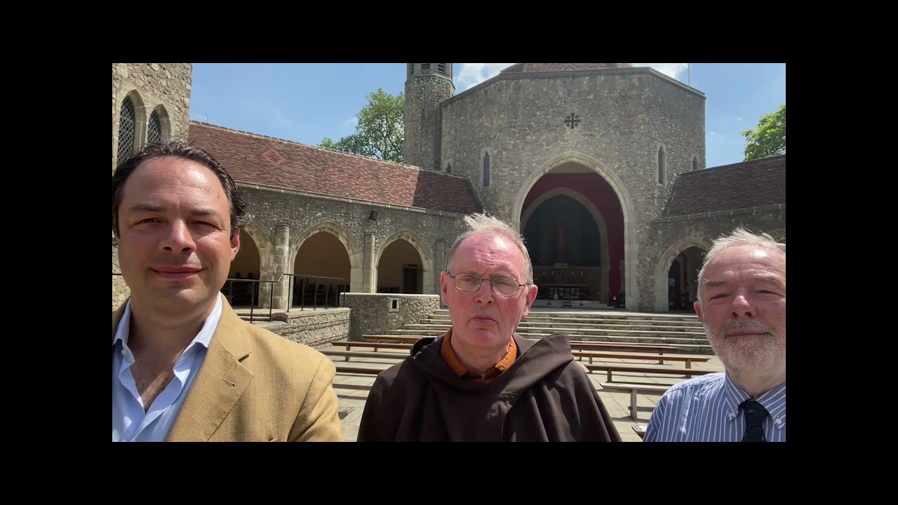 Tangney Tours Aylesford Pilgrimage