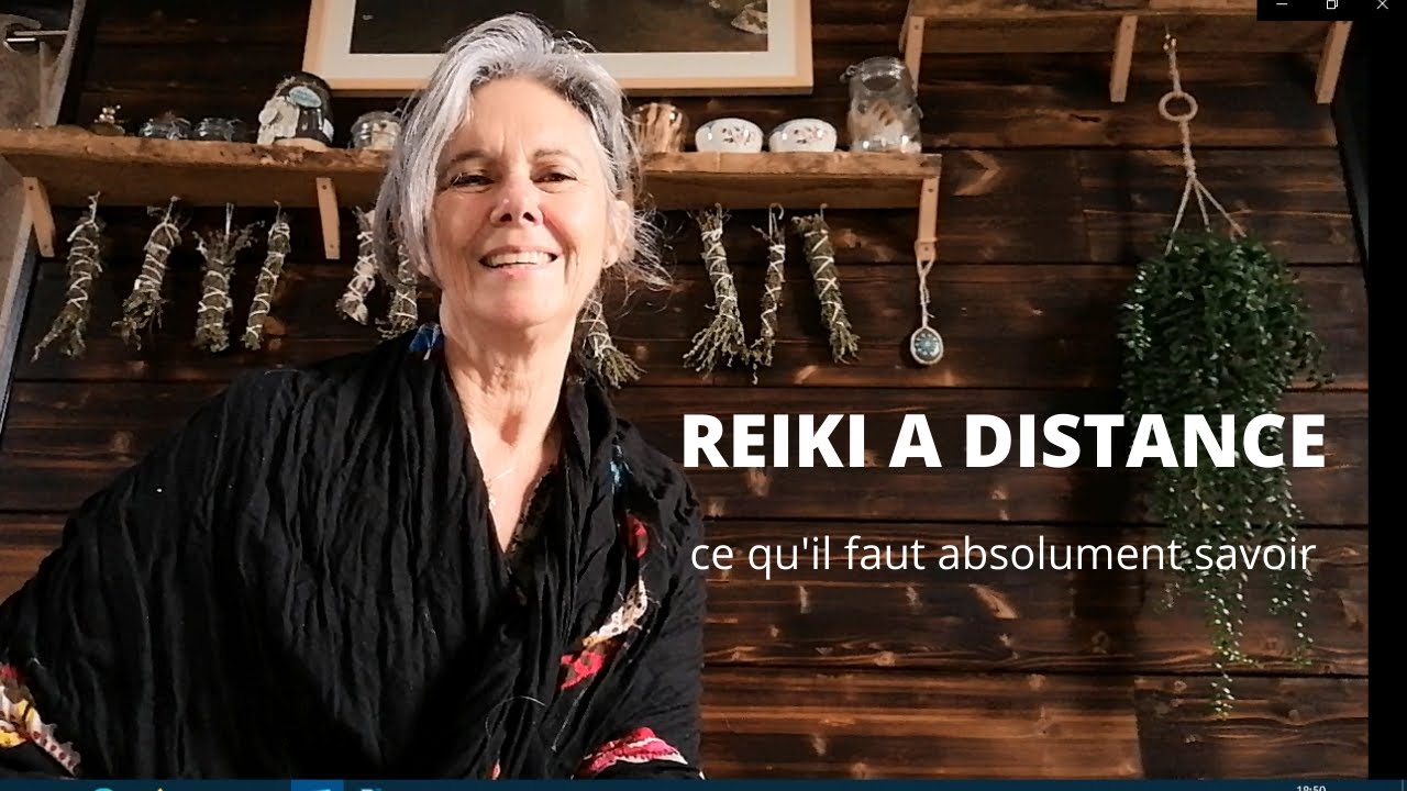 Reiki &agrave; distance : ce qu'il faut absolument savoir