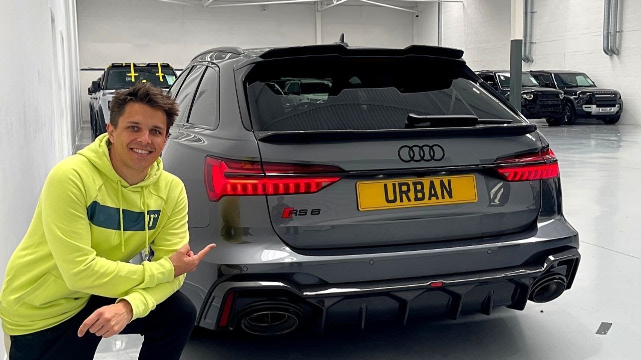 MEET THE NEW URBAN AUDI RS6! BETTER THAN ABT?!
