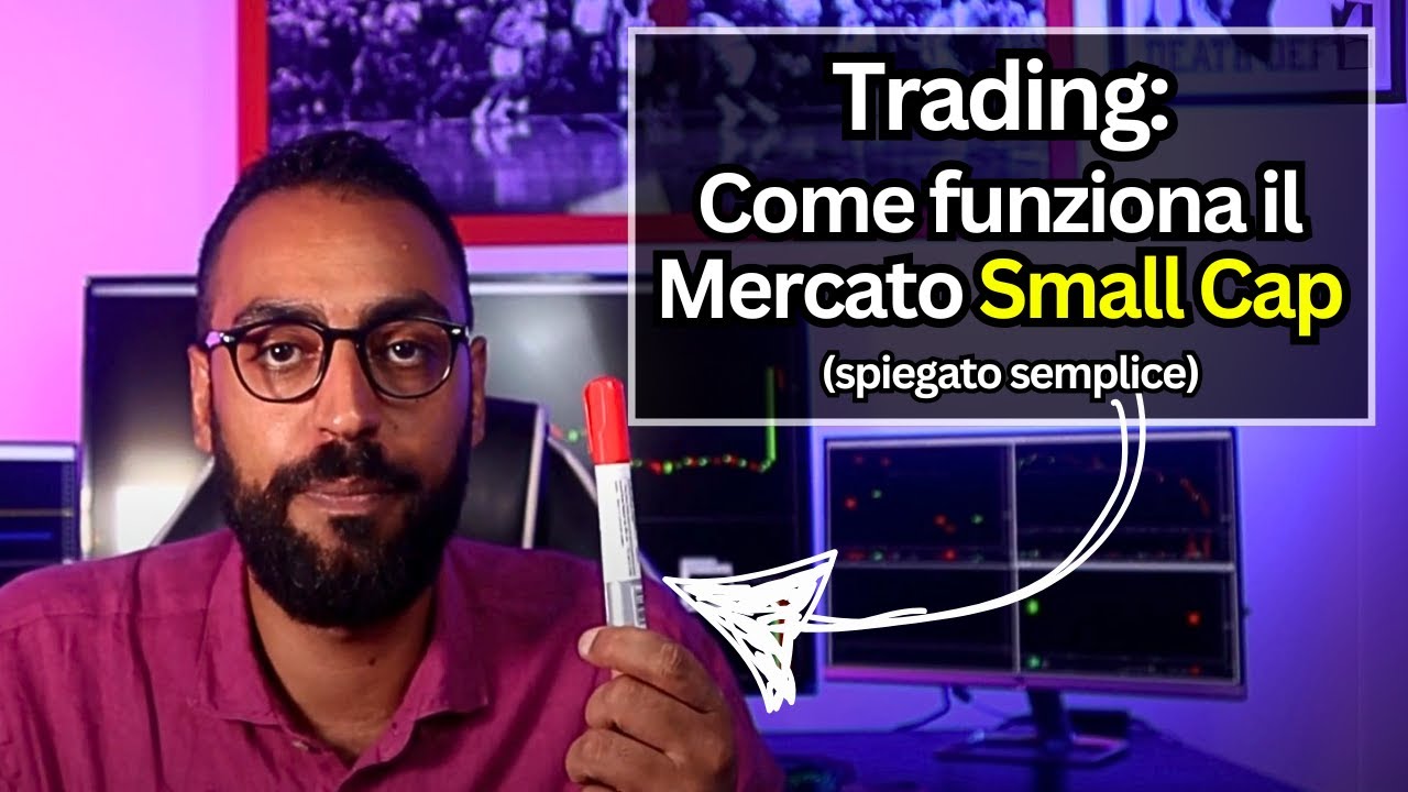 A Simple Explanation of How the US SMALL CAP Stock Market Works (A HUGE OPPORTUNITY)