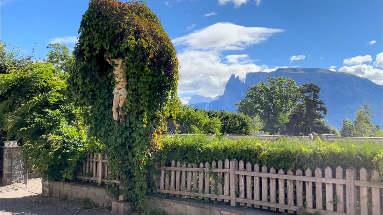 Passeggiata da Collalbo a Longomoso sul Renon