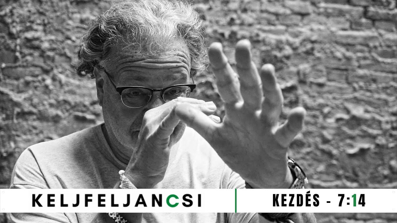 KeljFelJancsi &mdash; 2022. november 29. (Vend&eacute;gek: Hegyi Iv&aacute;n &mdash; Kele J&aacute;nos; t&eacute;ma: VAR)