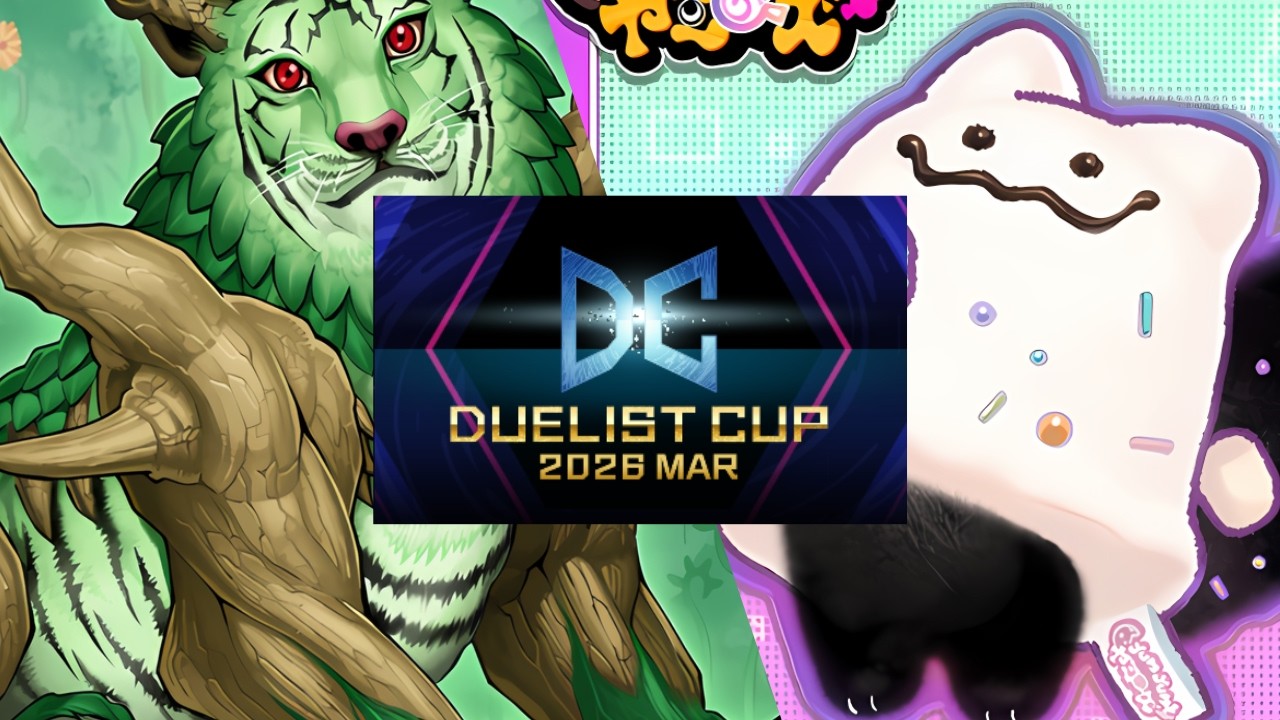 【DC 2026 MAR】いつも通り後手多めです助けて😂 #2【遊戯王配信】