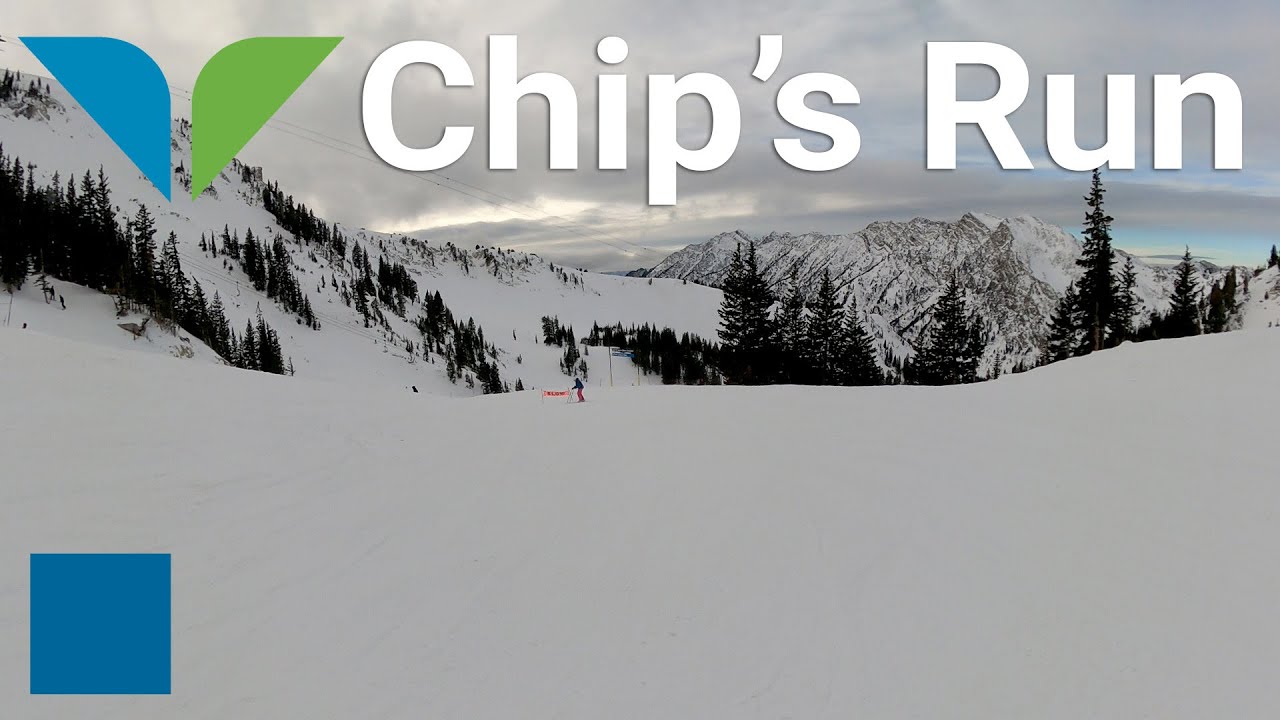 Snowbird - Chip's Run