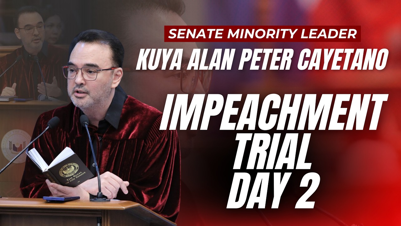 Impeachment Trial | Day 2