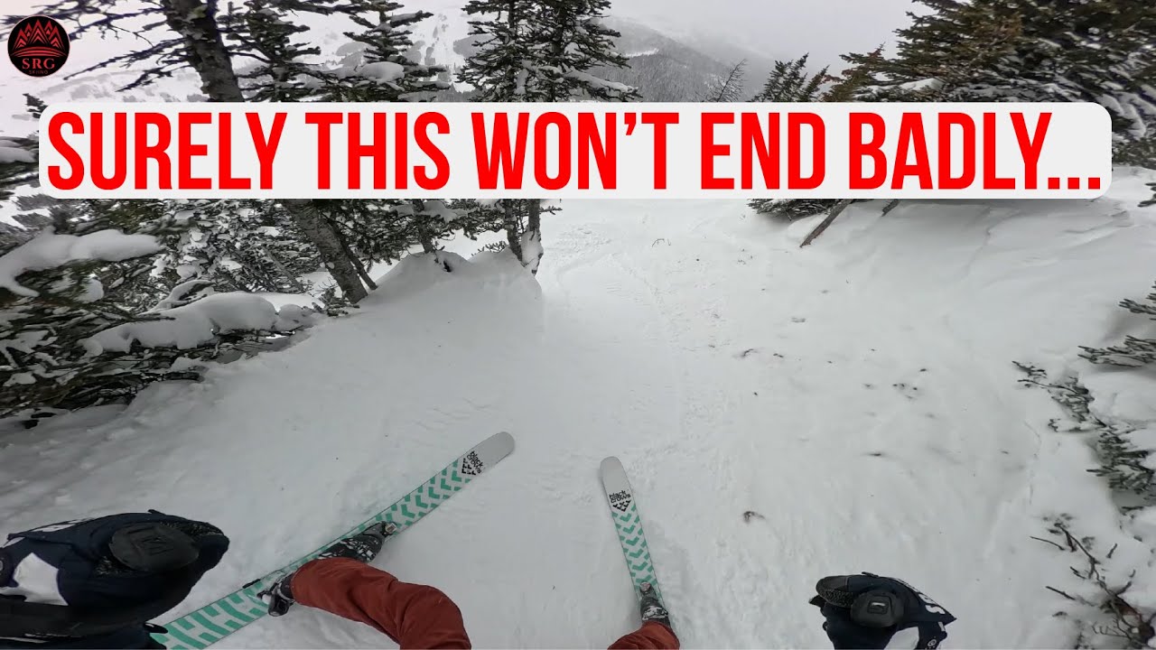 The SRG Skiing FALL COMPILATION (Volume 2)