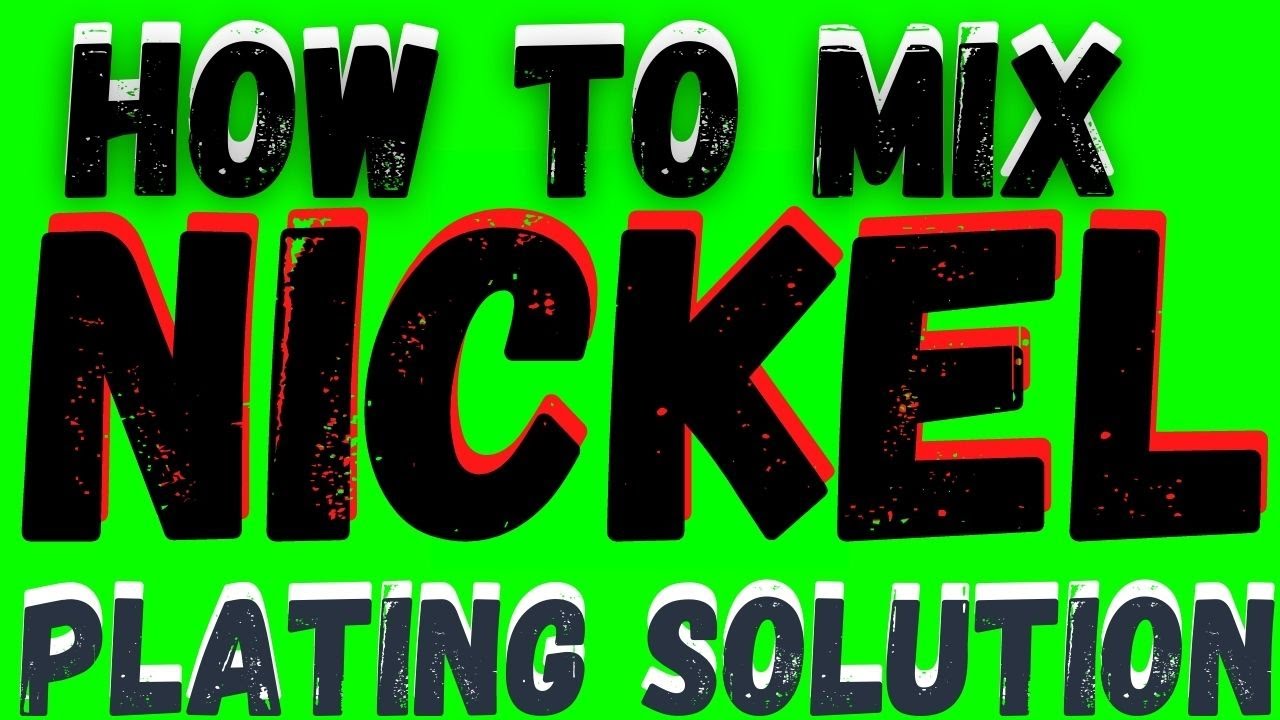 Mixing Nickel Solution final cut