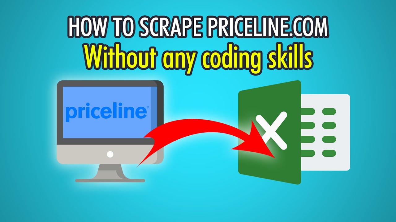 How to Scrape Priceline.com