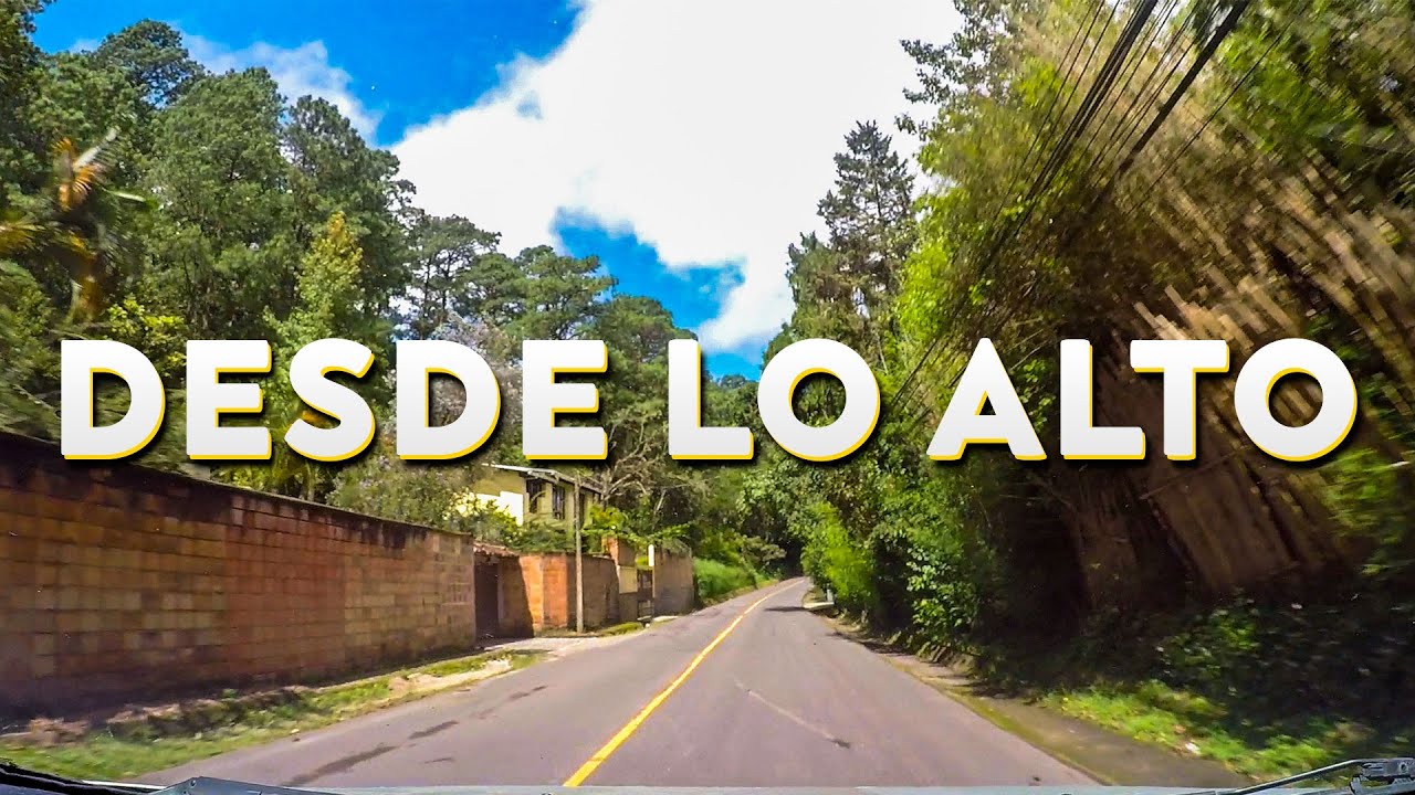EL HATILLO desde esta perspectiva en TEGUCIGALPA
