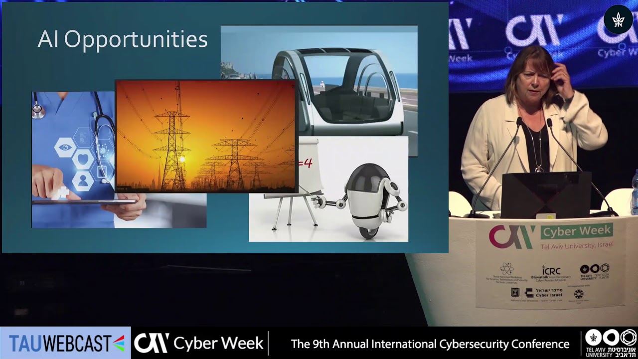 AI and Cyber Security