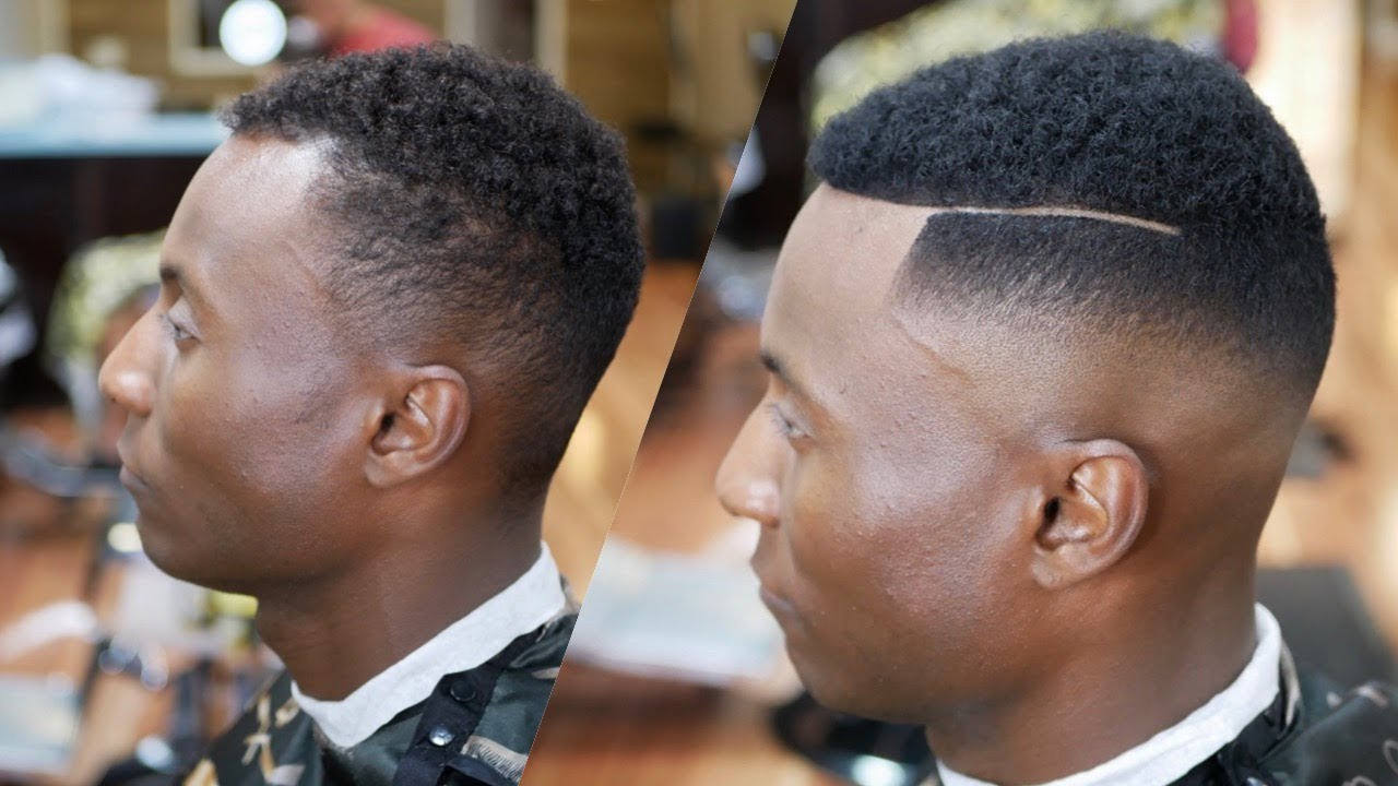 Como hacer un High Fade FACIL / Degradado alto #barberia