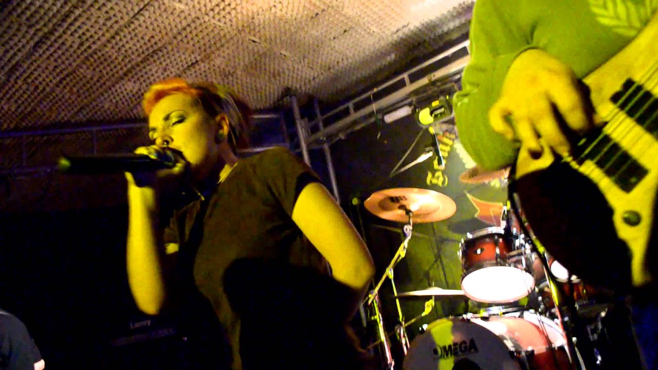 JINJER - Angels (They will get us all) / THE MADNESS TOUR 2013 / Niko_City