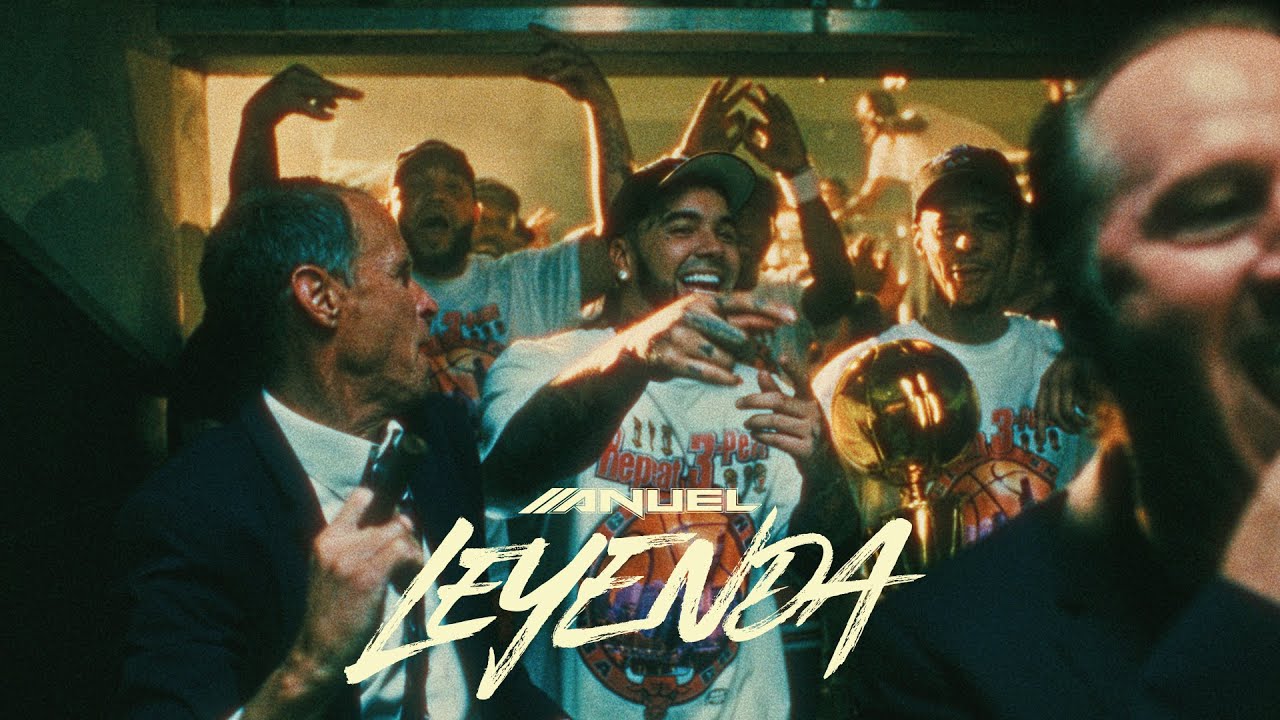 Anuel AA | LEYENDA