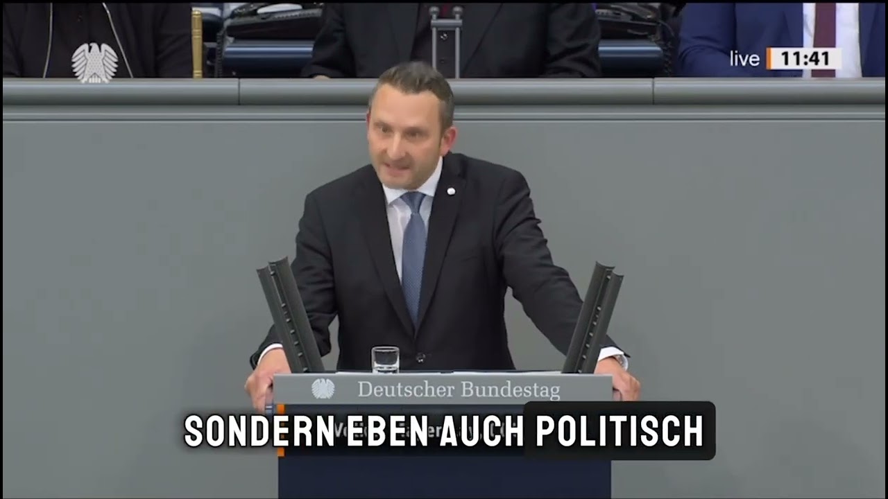 Internationale Sicherheitspräsenz im Kosovo (KFOR) - Rede im Deutschen Bundestag